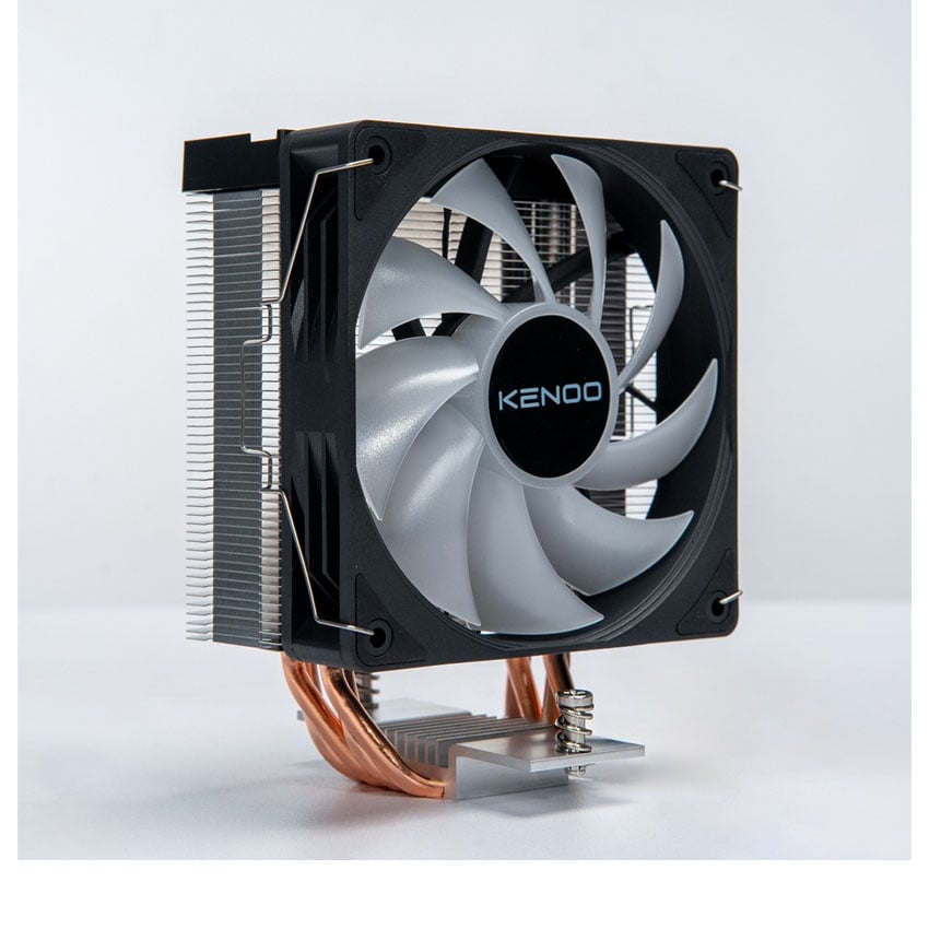 Tản nhiệt khí KENOO ESPORT C1000 RGB - Black 3