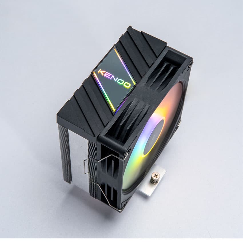 Tản nhiệt khí KENOO ESPORT C1000 RGB - Black 4