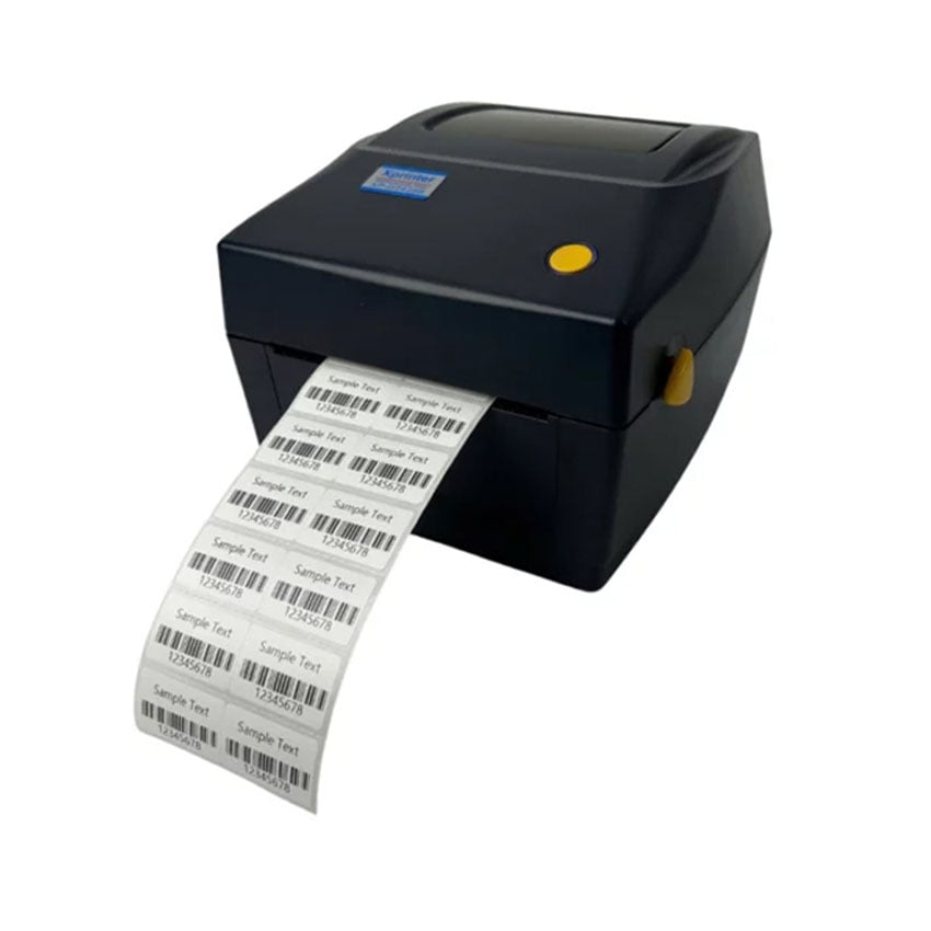 Xprinter XP-426B (USB+LAN) 4