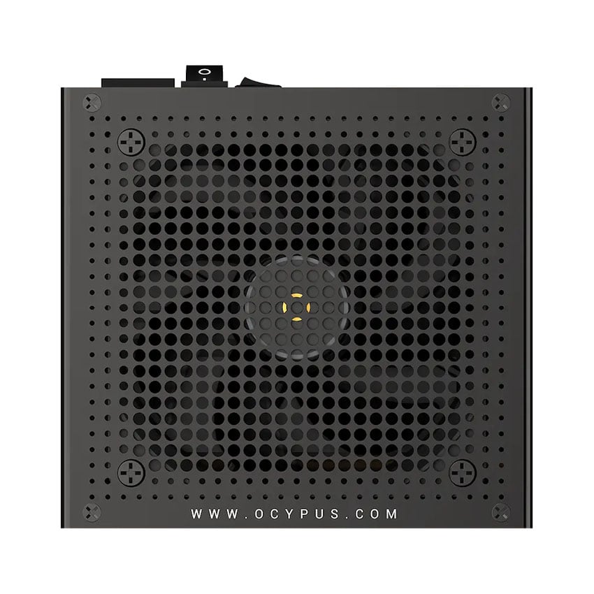 Nguồn máy tính OCYPUS Lota P1200 - 1200W (80+ Gold/Full Modular/ATX3.1) 4