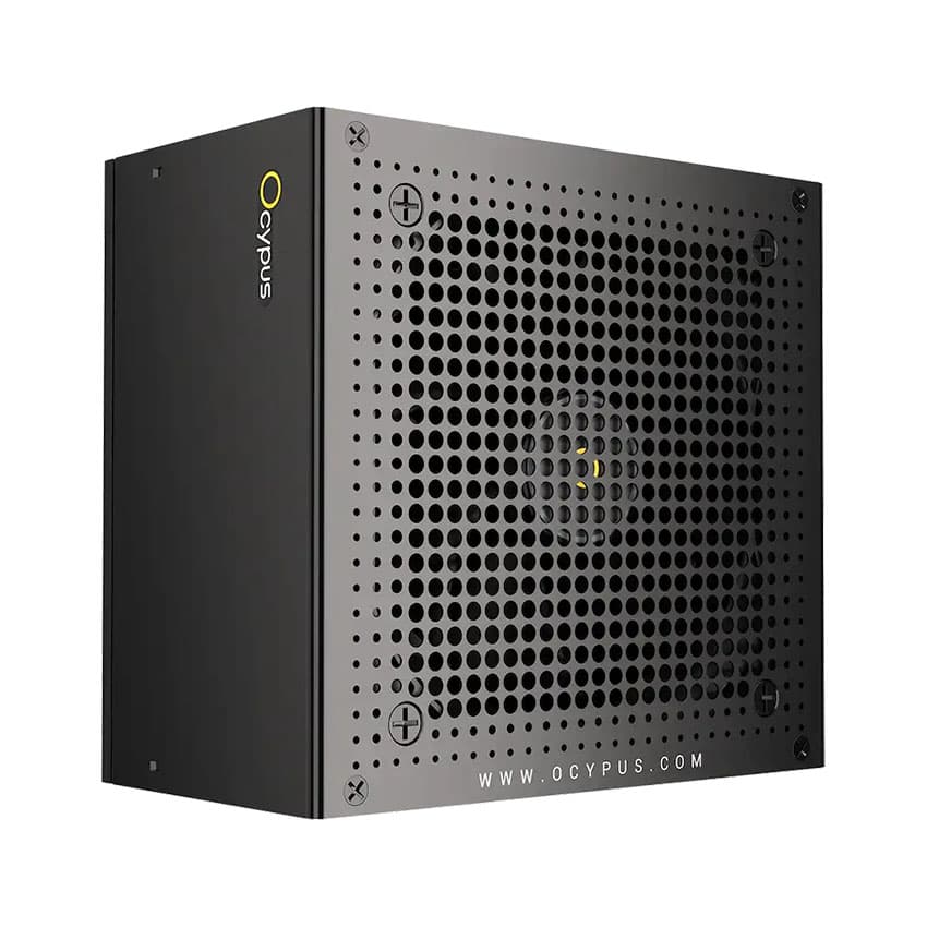 Nguồn máy tính OCYPUS Lota P1200 - 1200W (80+ Gold/Full Modular/ATX3.1) 5