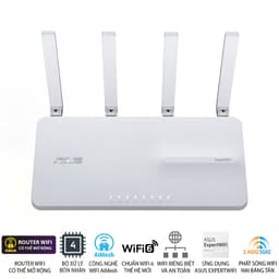 Router ASUS ExpertWiFi EBR63 (AX3000/AiMesh)