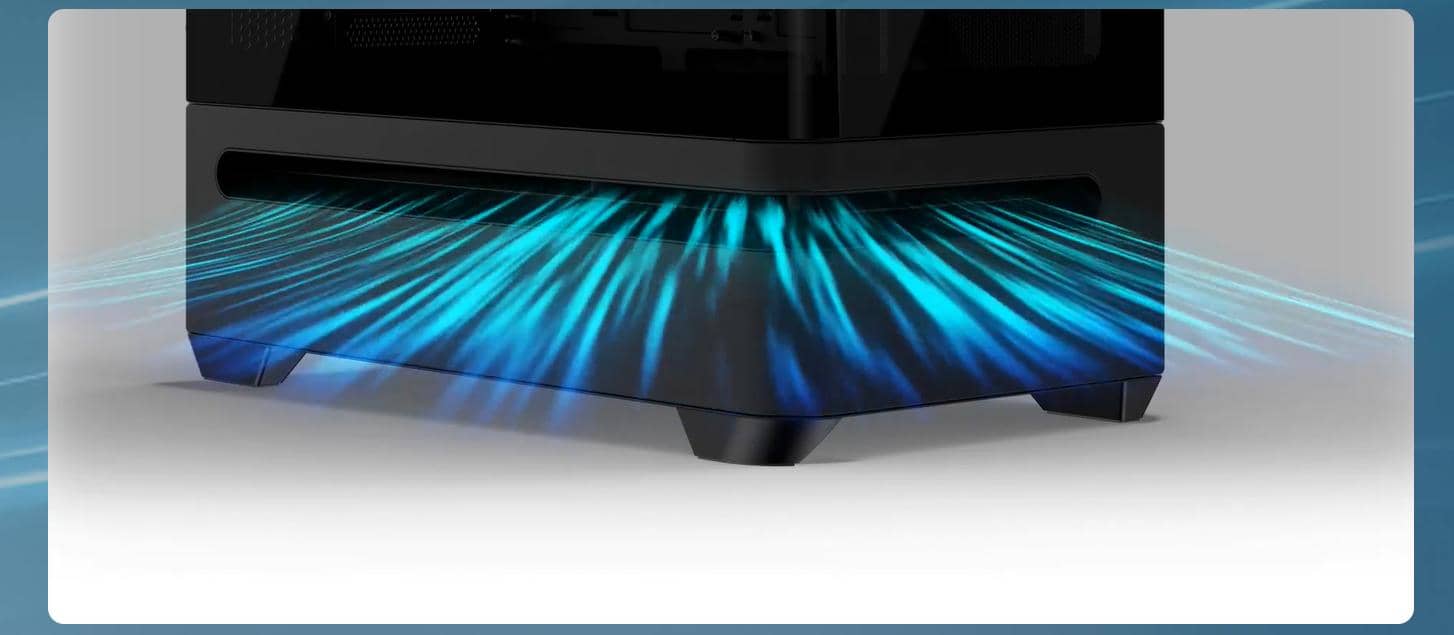 Vỏ case AP202TG Black 3