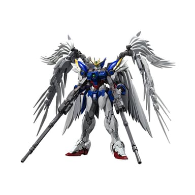 Mô hình lắp ráp Bandai MG 1/100 WING GUNDAM ZERO EW Ver.Ka (4573102607607)