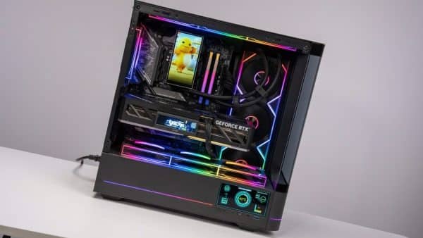 tản nhiệt nước JUNGLE LEOPARD Pro Flow 360, tản nhiệt AIO 360mm, tản nhiệt JUNGLE LEOPARD, tản nhiệt CPU, linh kiện PC, HACOM