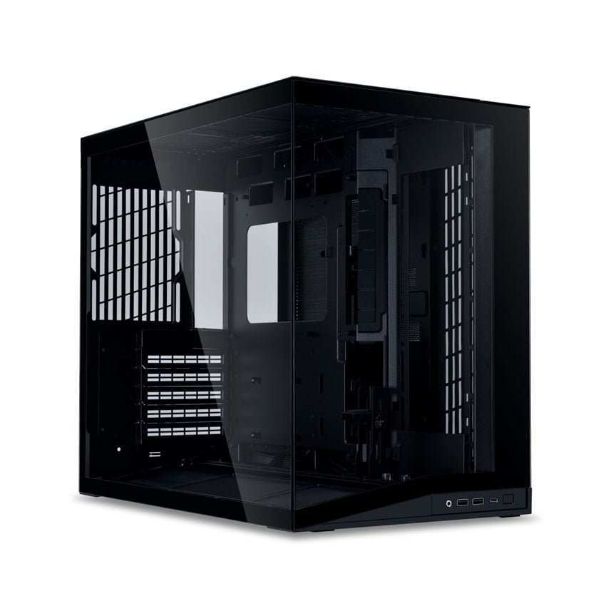 Vỏ case LIAN LI O11D O11D mini V2 Black - O11DMIV2X