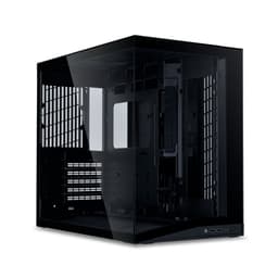 Vỏ case LIAN LI O11D mini V2 Black - O11DMIV2X (ATX/Back connect/0 Fan)