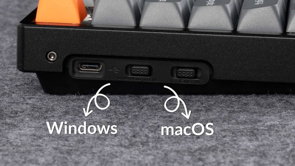 ban phim keychron k8m b1 k8 max rgb backlight 6