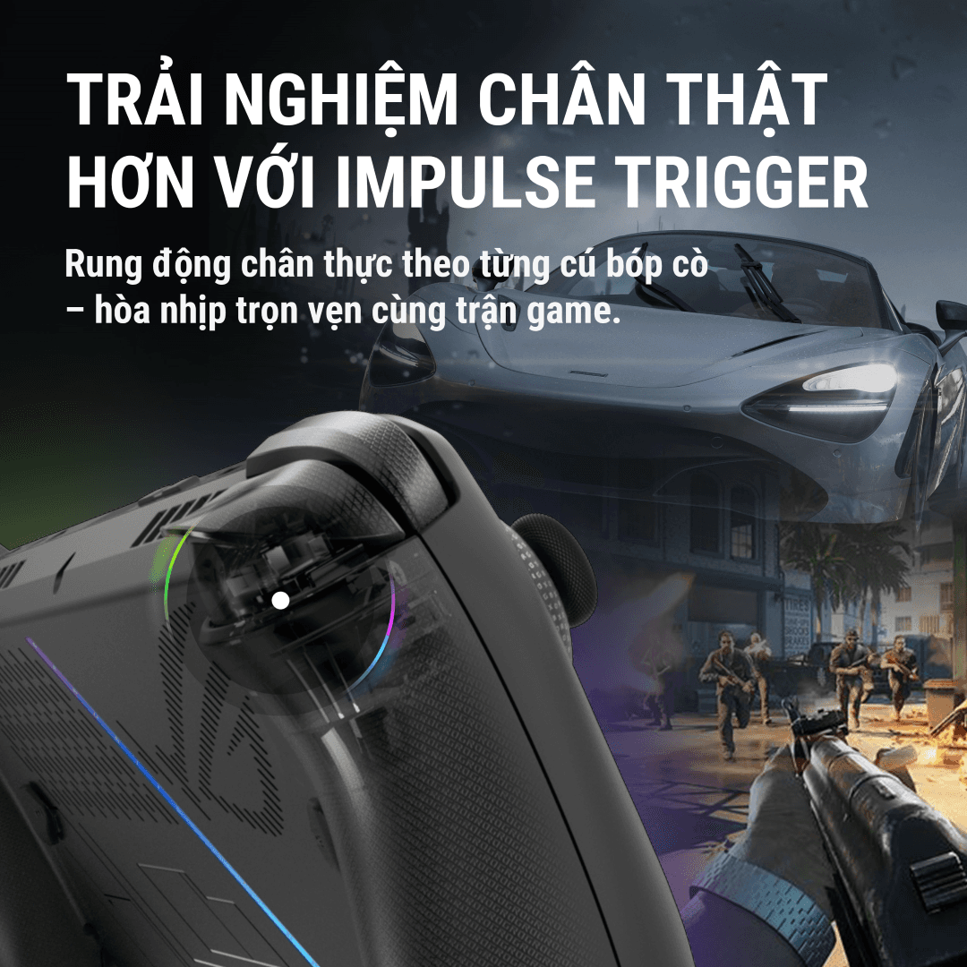 may choi game asus rog xbox ally x 4