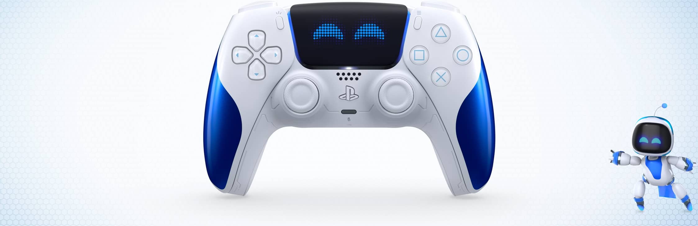 tay cam choi game sony ps5 dualsense astro bot limited edition hang chinh hang 01