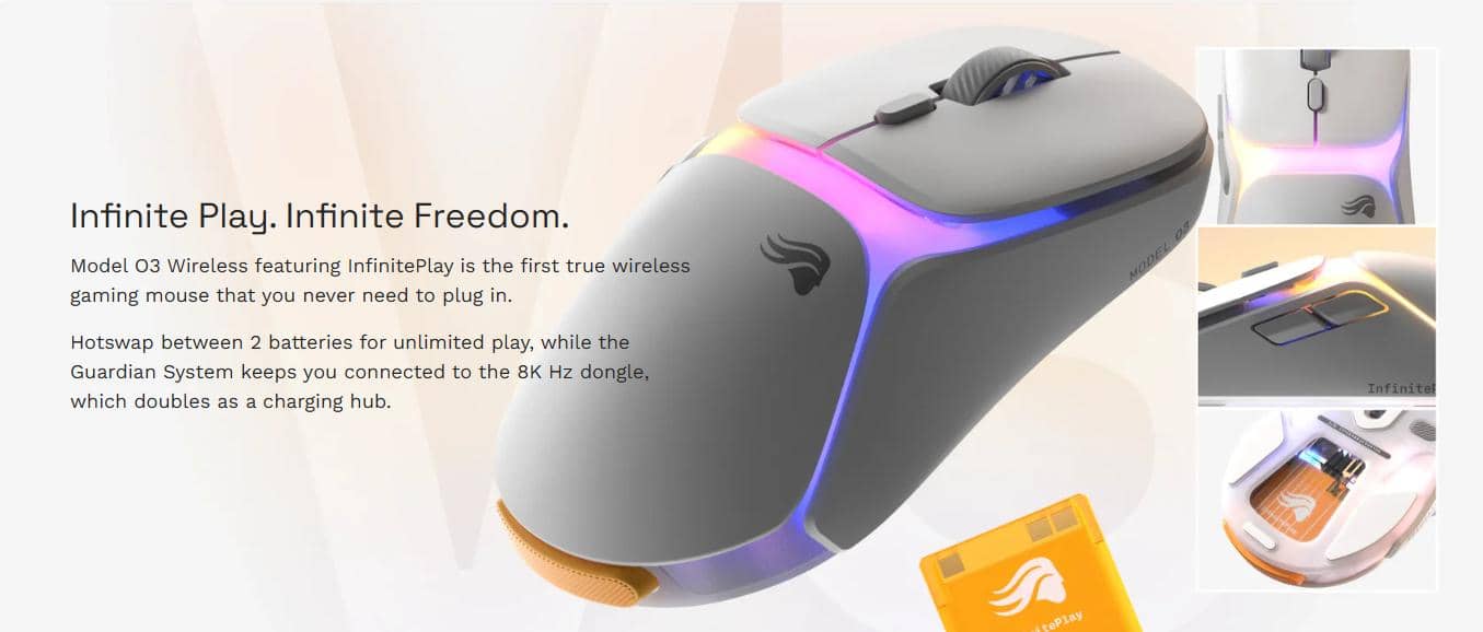 chuot khong day glorious model o 3 black megl0007 1