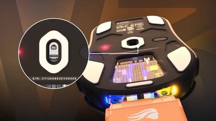 chuot khong day glorious model o 3 black megl0007 1