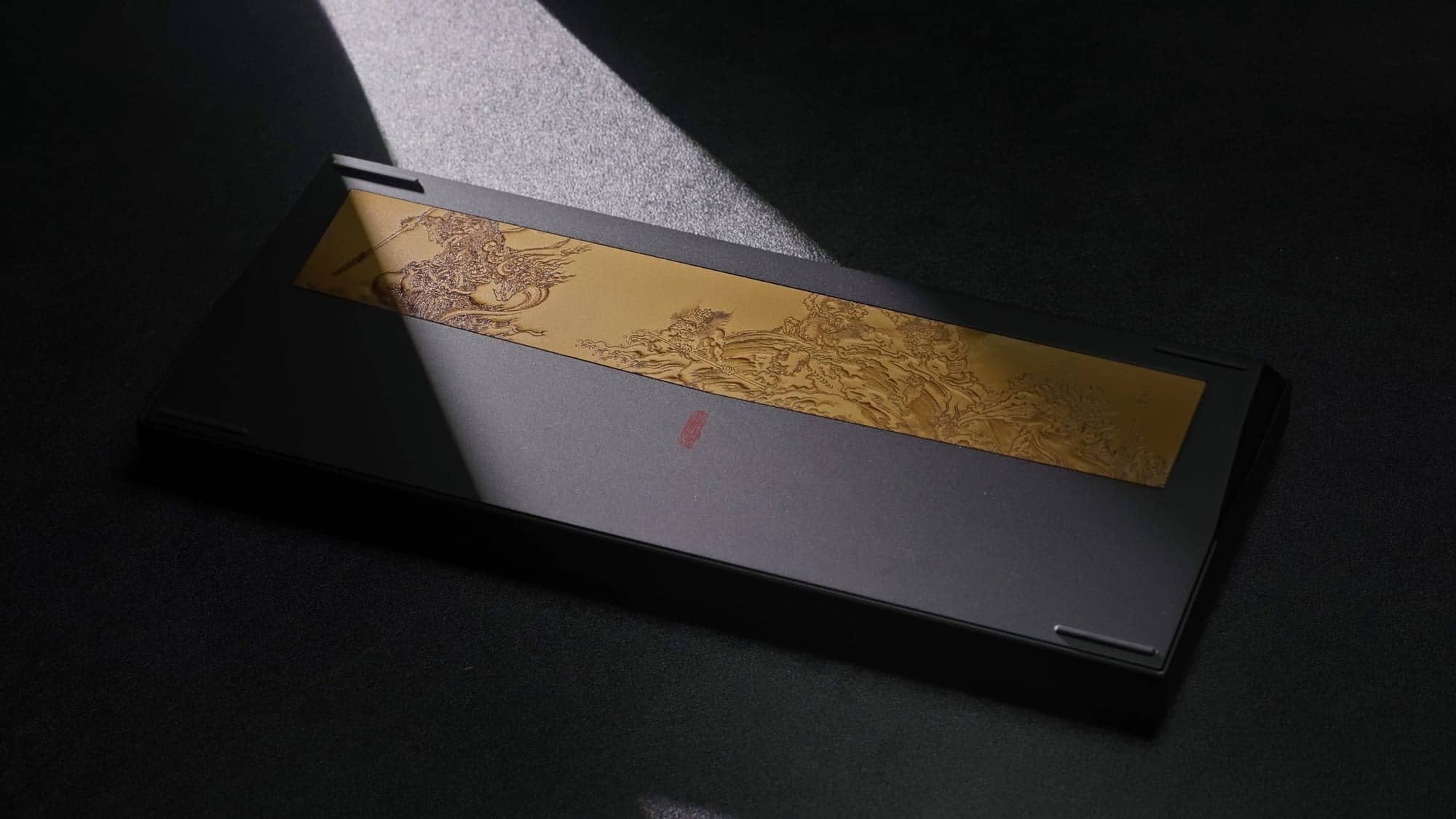 Bàn phím Keychron Black Myth Wukong – Deluxe Edition 6