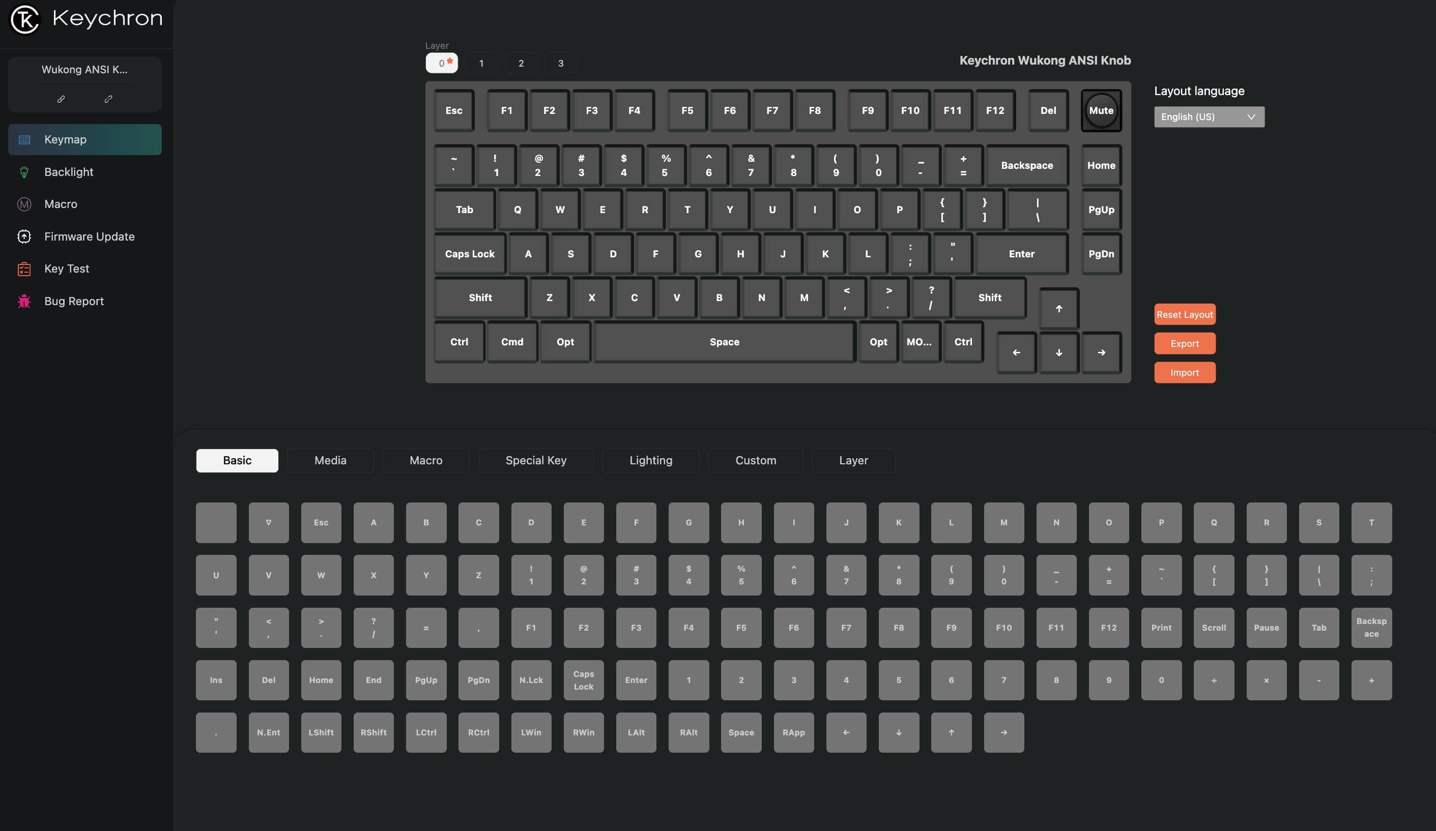 Bàn phím Keychron Black Myth Wukong – Deluxe Edition 11