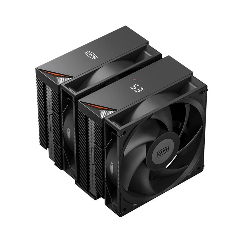 Tản nhiệt khí PC COOLER RT620 Digital BK Black 0