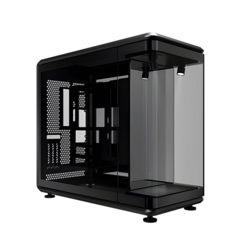 Vỏ Case COOLER MASTER MasterFrame 360 Panorama (ATX0 Fan) 0