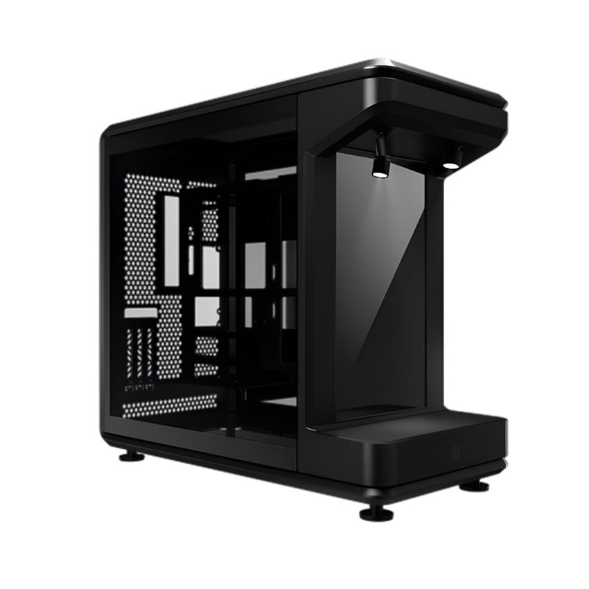 Vỏ Case COOLER MASTER MasterFrame 360 Stage LCD (ATX/0 Fan) 0