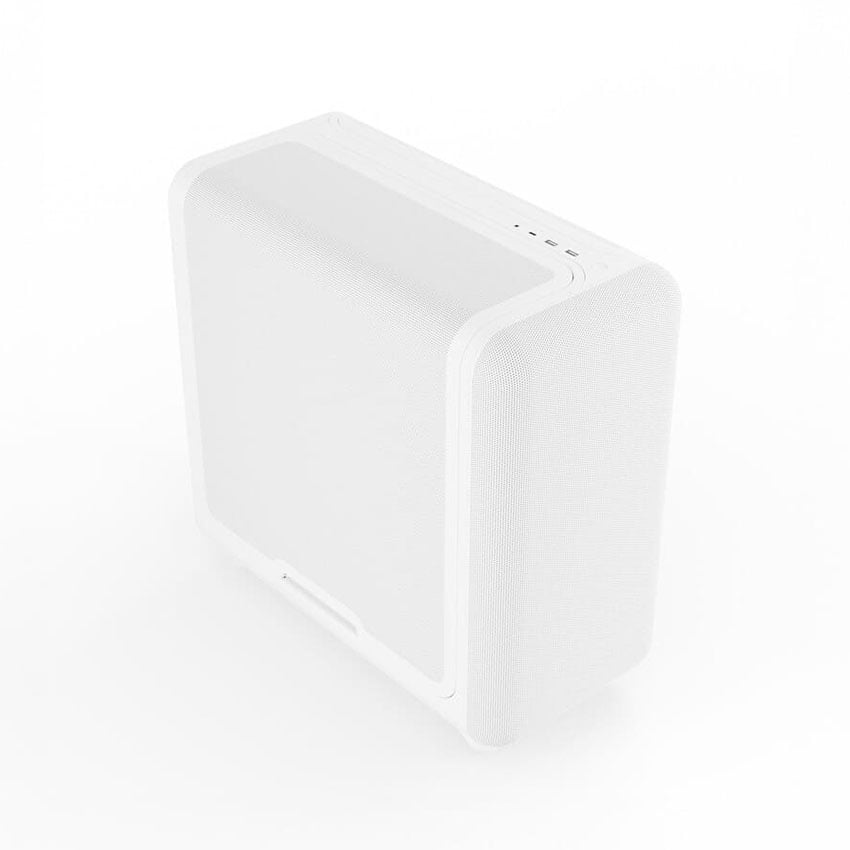 Vỏ case HYTE X50 AIR Case - Snow White (eATX/0 Fan) 2