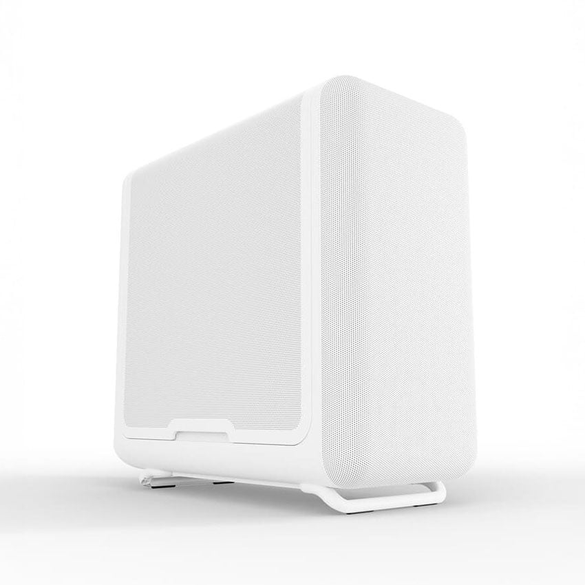 Vỏ case HYTE X50 AIR Case - Snow White (eATX/0 Fan) 0