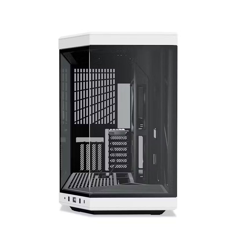 Vỏ case HYTE Y70 Standard Black-White (eATX/0 Fan) 1
