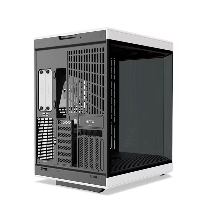 Vỏ case HYTE Y70 Standard Black-White (eATX/0 Fan) 2