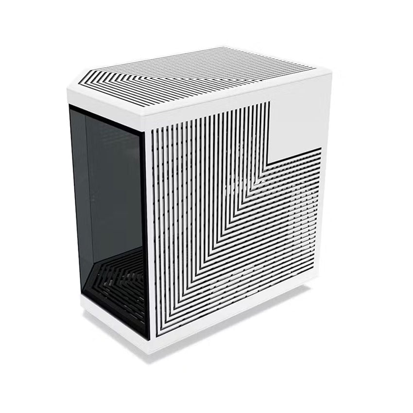 Vỏ case HYTE Y70 Standard Black-White (eATX/0 Fan) 3