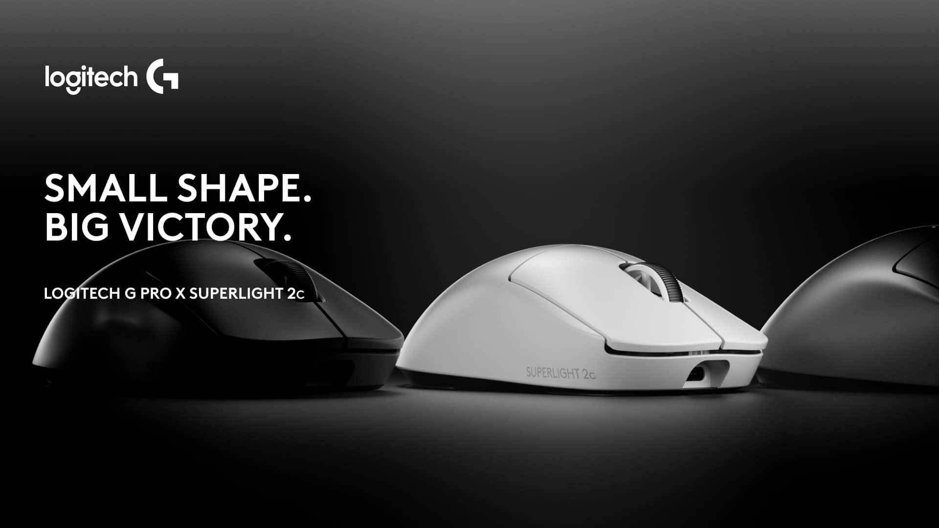 Chuột không dây Logitech Pro X Superlight 2C 1