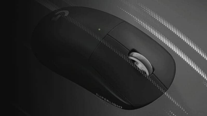 Chuột không dây Logitech Pro X Superlight 2C 6