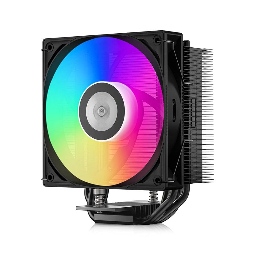 Tản nhiệt khí PC COOLER RT400 ARGB BK Black (Đen) 0
