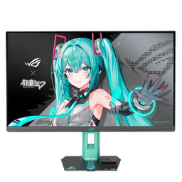Màn hình ASUS ROG Strix XG27ACMEG-G Hatsune Miku Edition (27 inch/QHD/IPS/260Hz/1ms)
