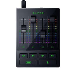 Bộ trộn âm thanh Razer Audio Mixer-All-in-one Analog Mixer for Broadcasting and Streaming (RZ19-03860100-R3M1)