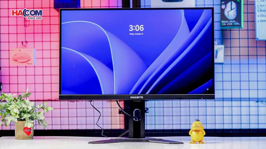 Review chi tiết màn hình Gigabyte M27Q A: Hiệu năng, màu sắc, giá bán