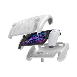 Ốp nhựa TPU kèm cover mặt trước cho Playstation Portal màu trắng (JYS-P5188)