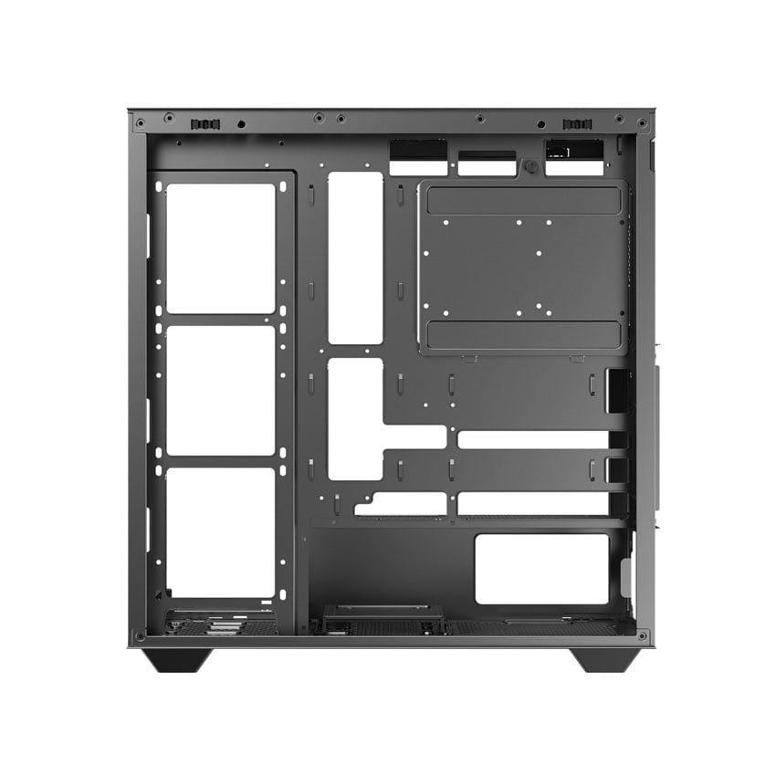Vỏ case KENOO KENOO ESPORT FK810 - Đen (eATX/0 fan) 4