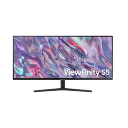 Màn hình Samsung LS34C500GAEXXV (34 inch/WQHD/VA/100Hz/5ms) - Likenew (Full box)