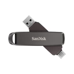 USB SanDisk Extreme PRO Dual Drive - 512GB, up to Read/Write 1,000MB/s/900 MB/s - SDDDE1-512G-G46