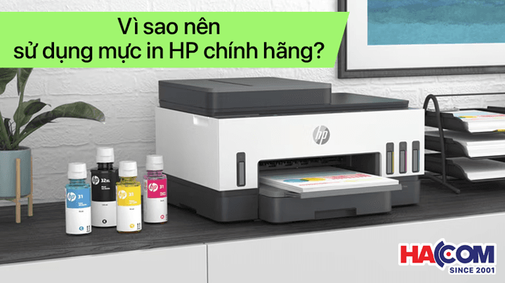 hacom muc in hp chinh hang