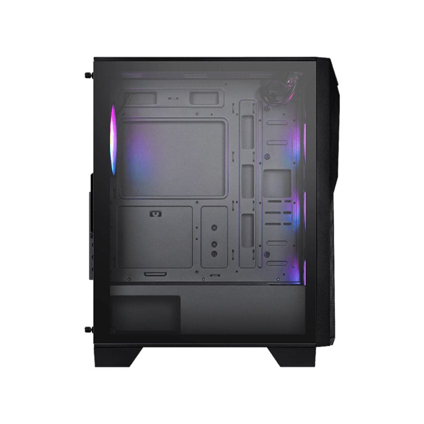Vỏ case MSI MAG FORGE 130A AIRFLOW (ATX/4 fan RGB) 2 Vỏ case MSI MAG FORGE 130A AIRFLOW (ATX/4 fan RGB) 2