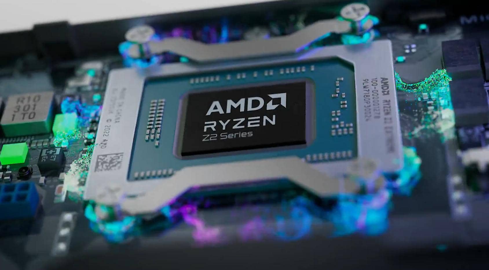 Máy chơi game ASUS ROG Xbox Ally RC73YA-NH002W 2