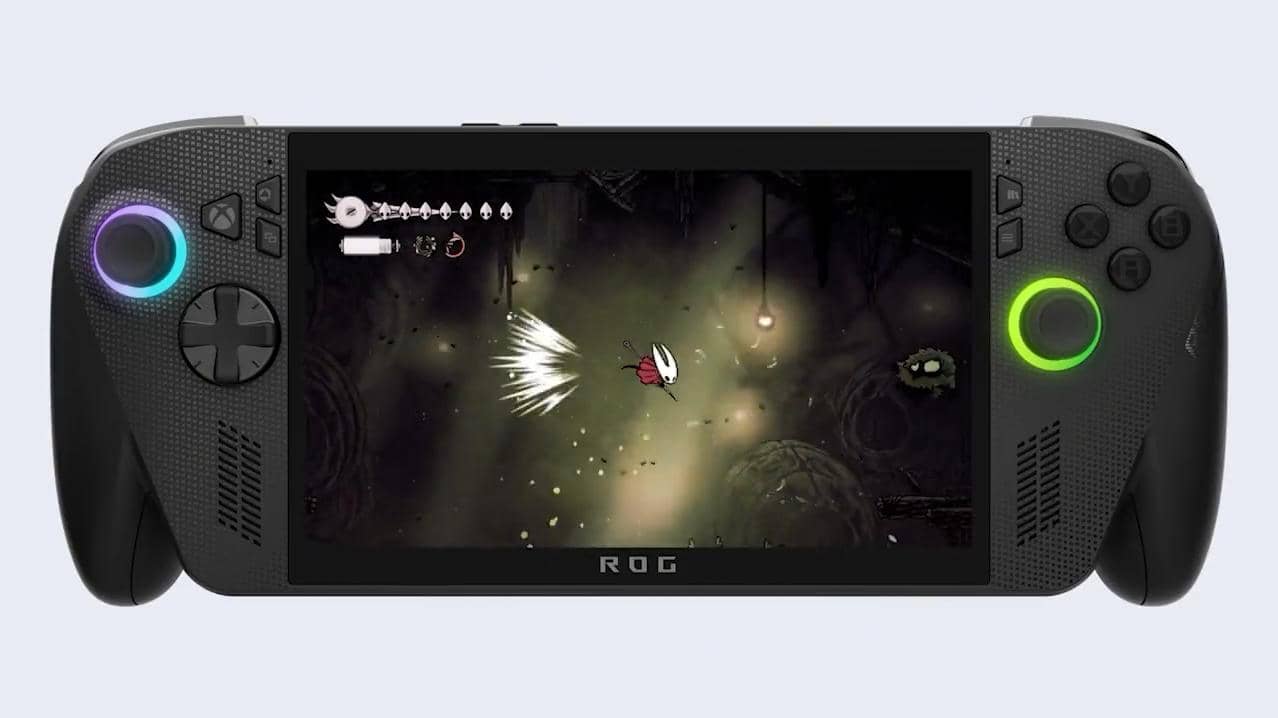 Máy chơi game ASUS ROG Xbox Ally RC73YA-NH002W 3