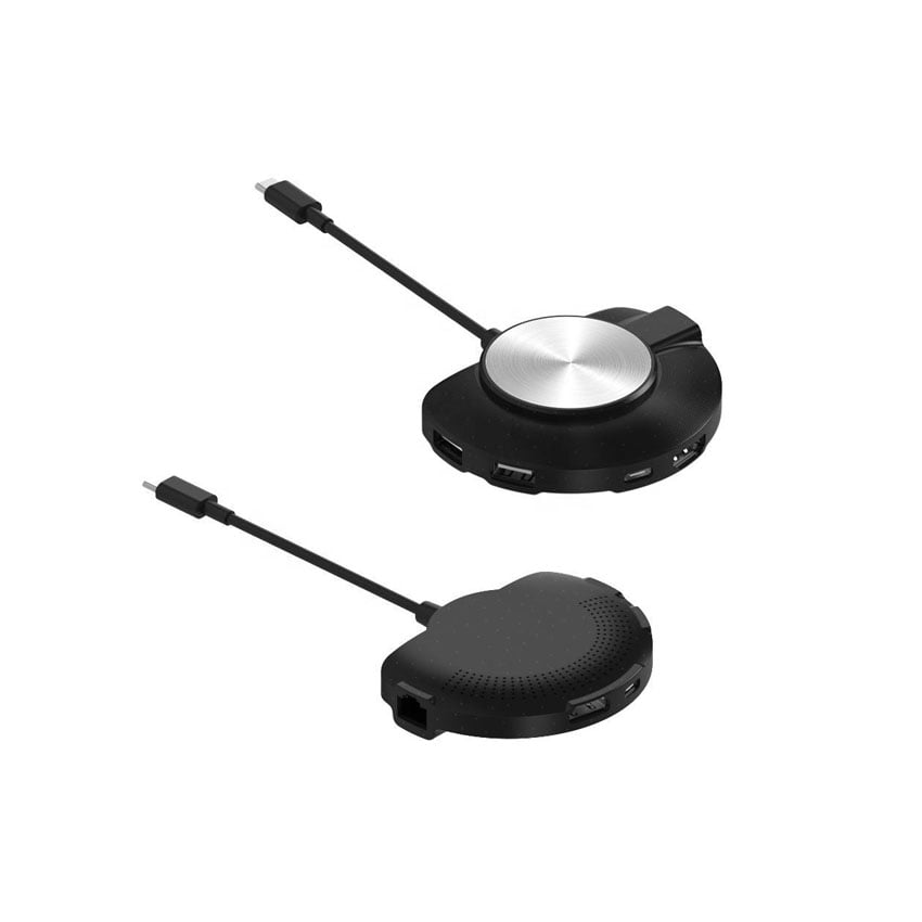 Bộ chuyển adapter đa năng cho Steam Deck/Switch OLED/Switch TV ( JYS-SD007 ) 0