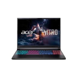 Laptop Acer Nitro V 16S AI ANV16S-71-75LR (NH.QZZSV.002) (Core 7 240H/32GB RAM DDR5/512GB SSD/RTX 5060 8GB/16 inch 2K 180Hz/Win 11/Đen)