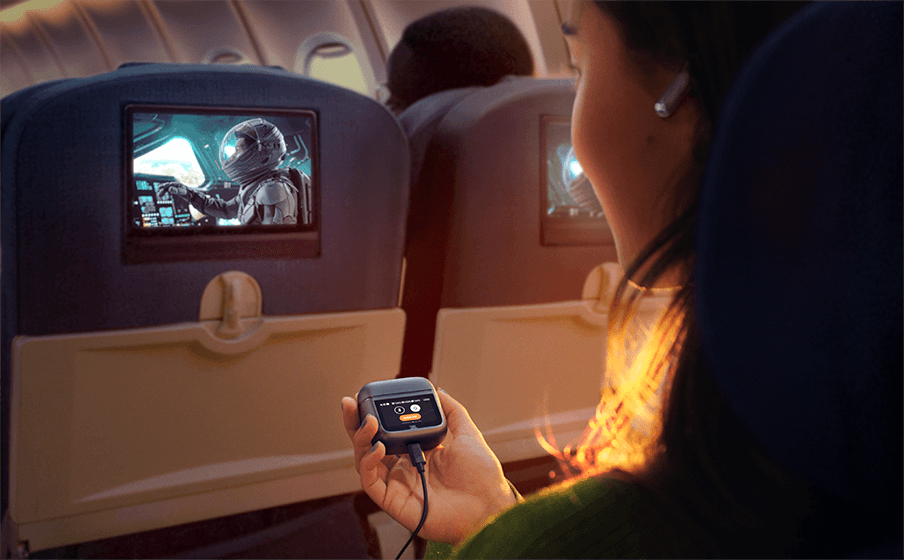 Tai nghe Bluetooth True Wireless JBL Tour Pro 3 3