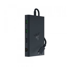 Thiết bị chuyển đổi Razer USB C Dock 11 trong 1 (RC21-02250100-R3M1)