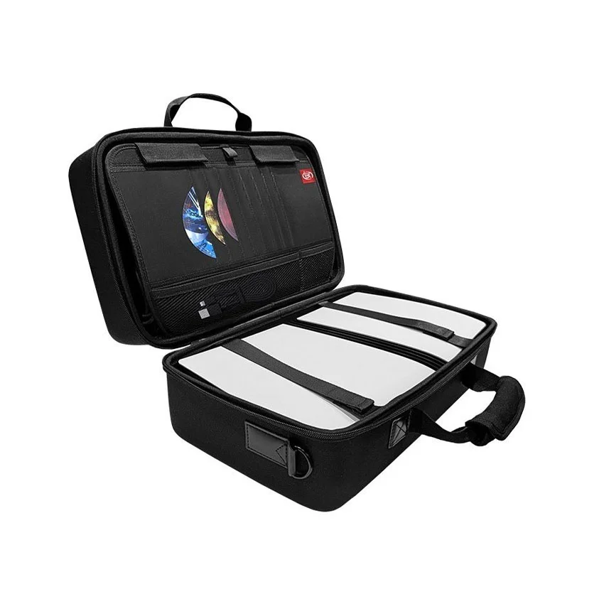 Túi đựng du lịch JYS cho máy Playstation 5 Pro / Slim (JYS-P5229) 0