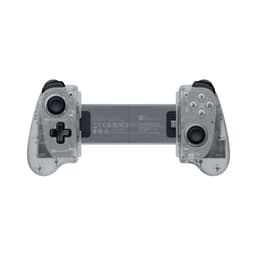 Tay cầm chơi game Razer Kishi V3 - USB C Gaming Controller for Android and iPhone - Phantom White Edition (RZ06-03550200-R3M1)