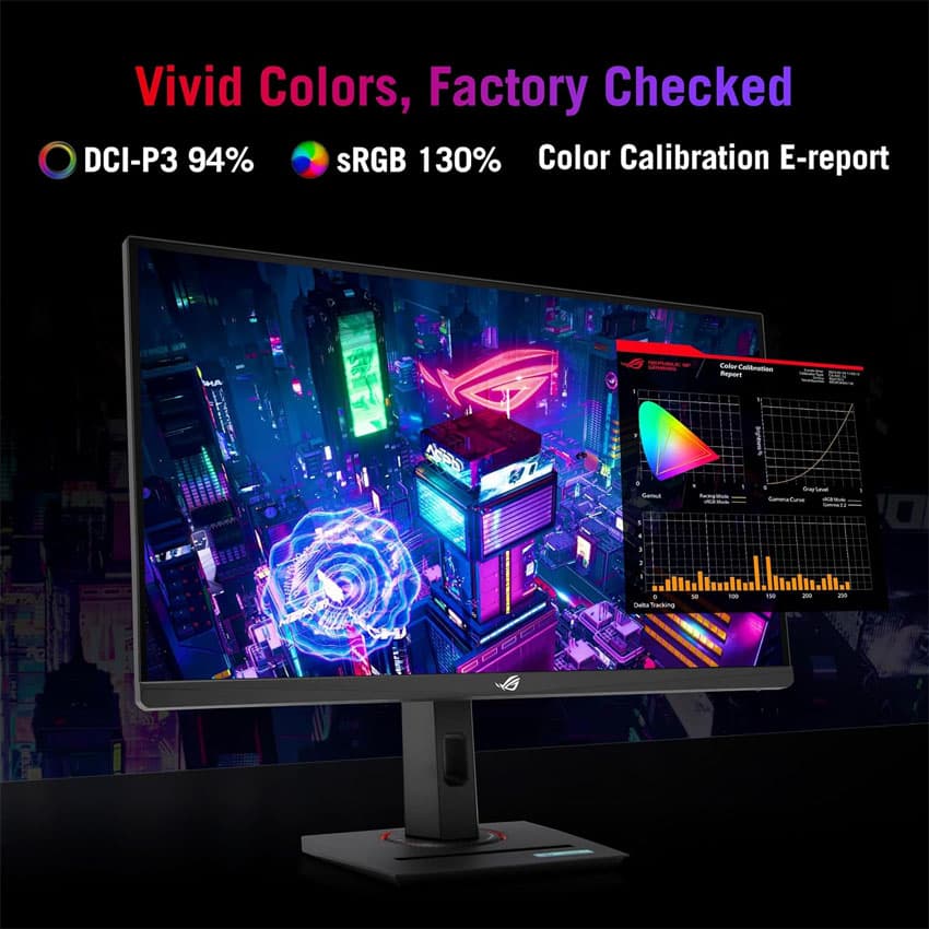 Màn hình Asus ROG Strix XG27ACMS 4 Màn hình Asus ROG Strix XG27ACMS 4