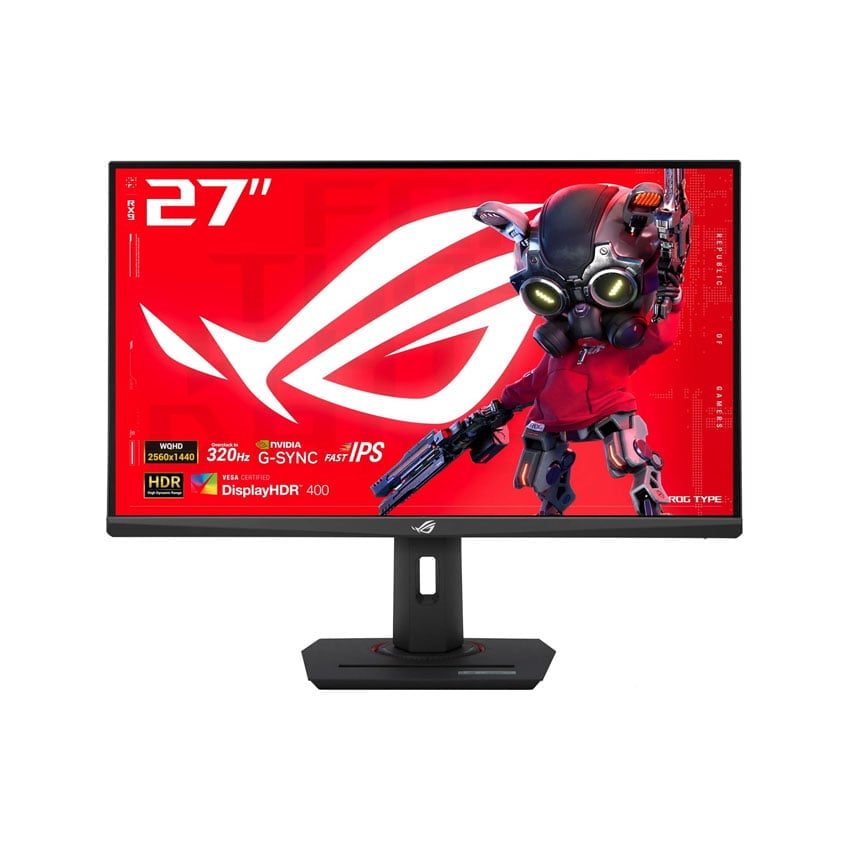 Màn hình Asus ROG Strix XG27ACMS Màn hình Asus ROG Strix XG27ACMS