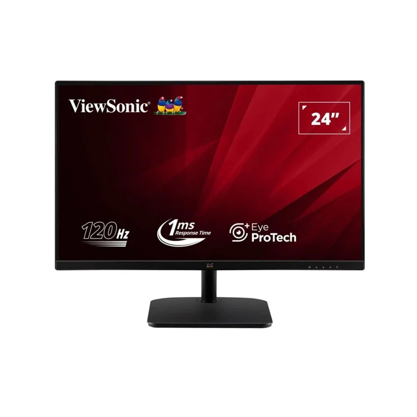 Màn hình ViewSonic VA2432A-H (23.8 inch/FHD/IPS/120Hz/1ms) 0