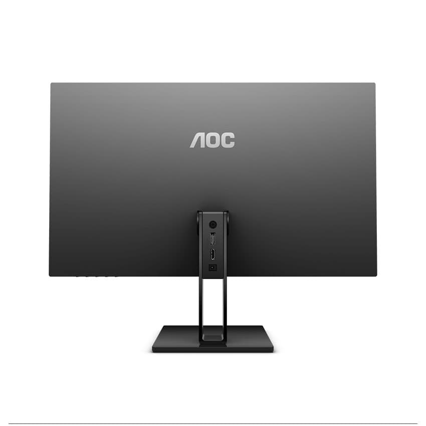 Màn hình AOC 24V2Q/74 (23.8 inch/FHD/IPS/75Hz/5ms/250nits/HDMI+DP) - Cũ đẹp (Tray, kèm adapter ) 4